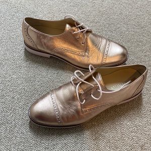 Cole Haan cap toe Oxford shoes size 7.5